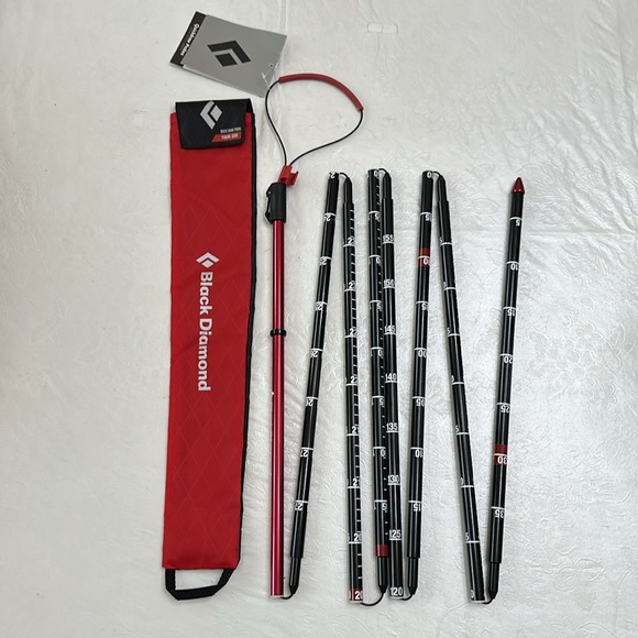 Quickdraws Climbing Black Diamond Quickdraw Pro Probe 280